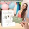 Fisherman Diaper Raffle Game Kit For Baby Shower- fishing Rod -1 Standing Sign & 50 Tickets, Decorations For Baby Shower, Gender Reveal, Gender Neutral, Baby Announcement, Party Favor & Supplies - A09
